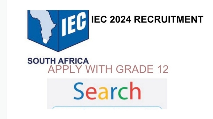 IEC Recruitment for 2024